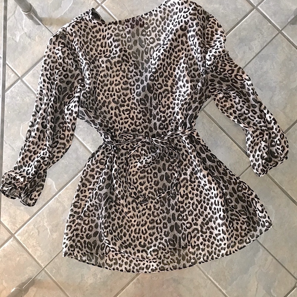 Business Casual Top